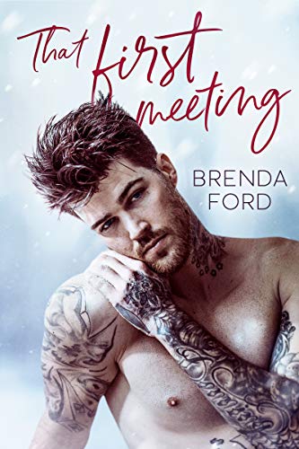 That First Meeting: A Christmas Romantic Suspense (Kindle Edition)