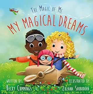 My Magical Dreams by Becky Cummings