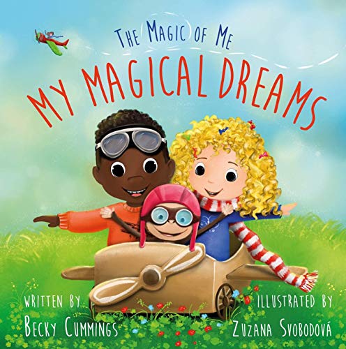My Magical Dreams (The Magic of Me Series Book 3)