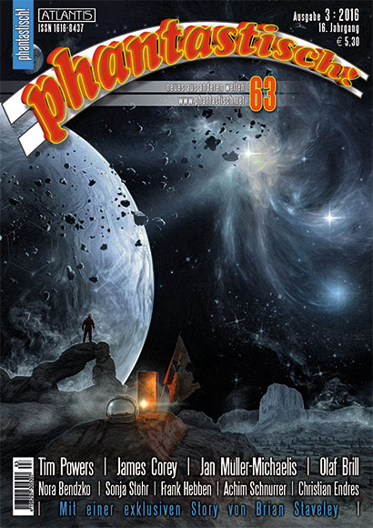 phantastisch! Ausgabe 63 (3/2016)