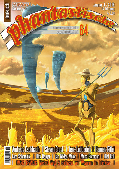 phantastisch! Ausgabe 64 (4/2016)