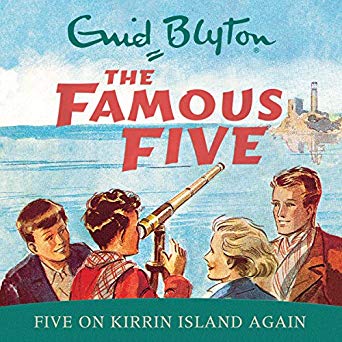 Five on Kirrin Island Again