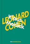 Klaus Modick über Leonard Cohen Klaus Modick über Leonard Cohen