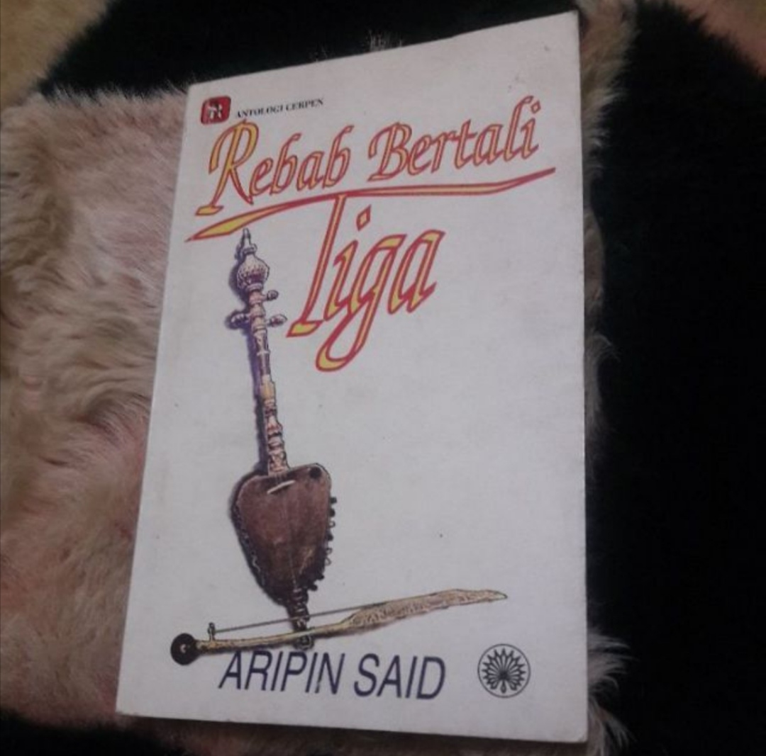 Rebab bertali tiga (Paperback)
