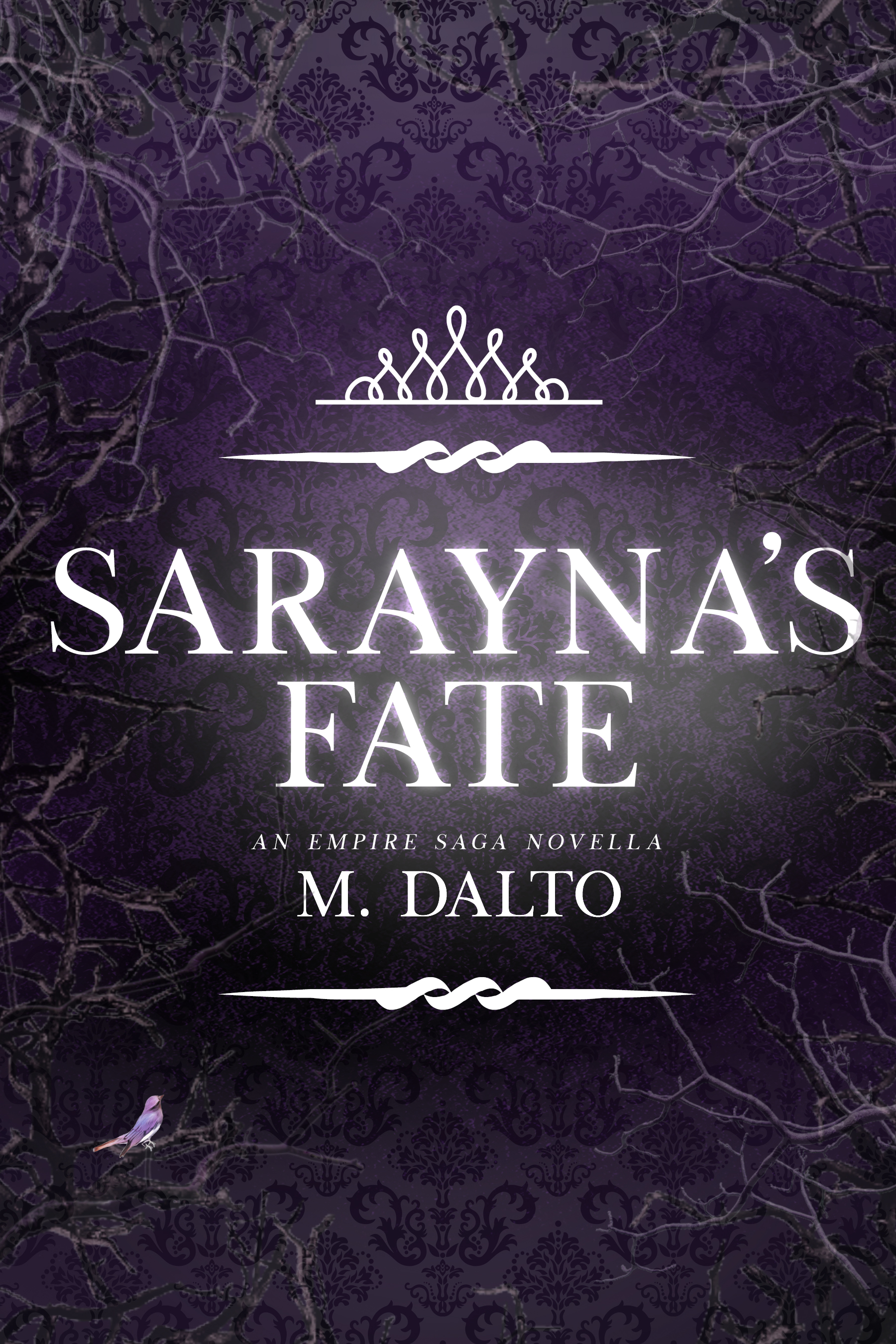 Sarayna's Fate (The Empire Saga #2.5)