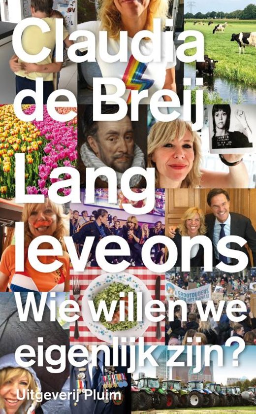 Lang leve ons (Hardcover)