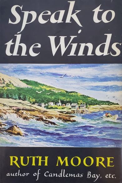 Speak To the Winds (hardcover)