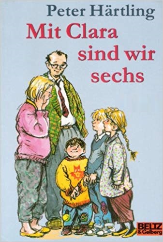 Mit Clara sind wir sechs