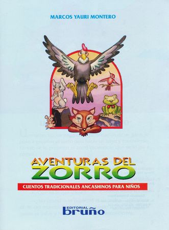 Aventuras del zorro