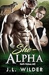 She-Alpha (Hell's Wolves MC, #6) She-Alpha (Hell's Wolves MC, #6)