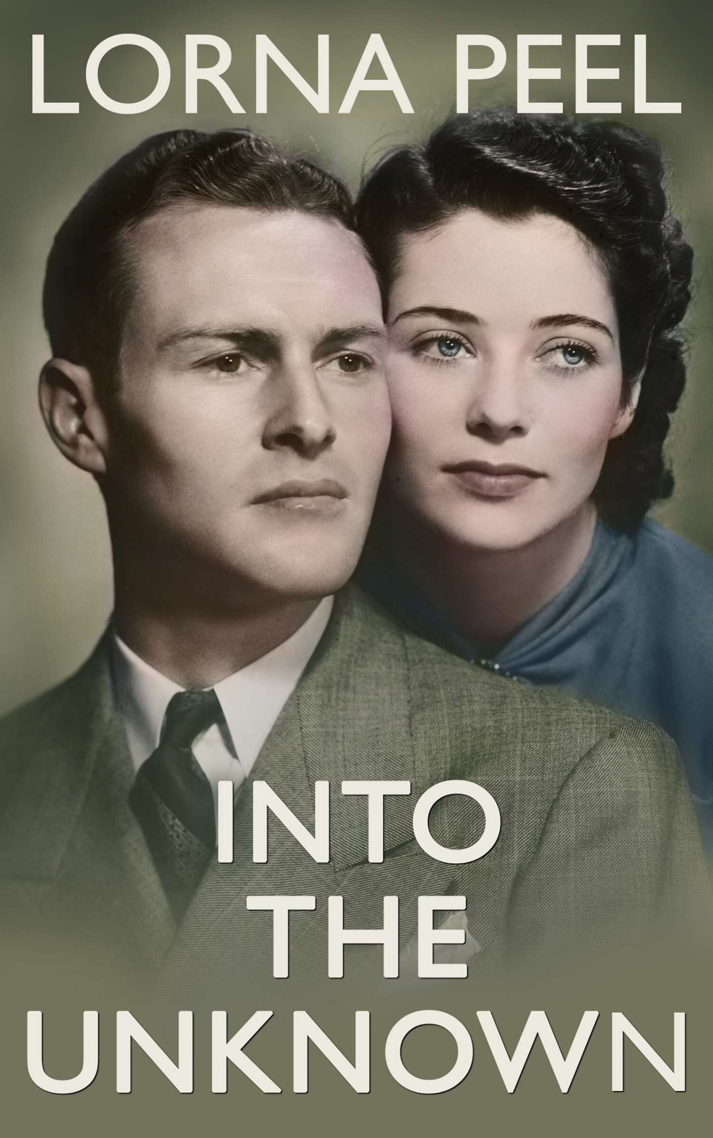 Into the Unknown (Kindle Edition)