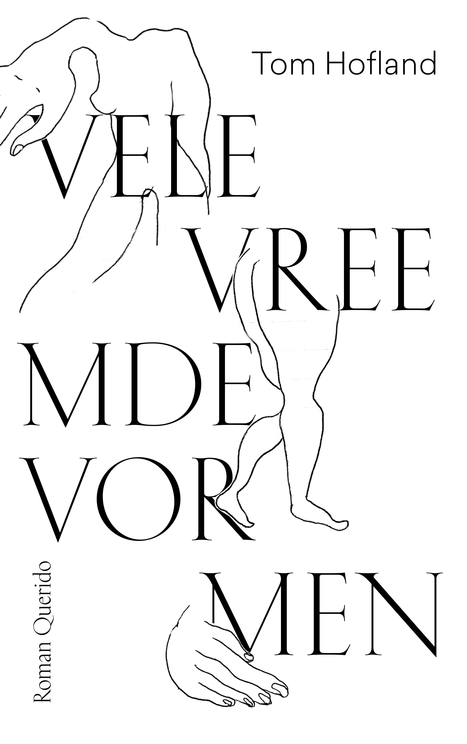 Vele vreemde vormen (Paperback)