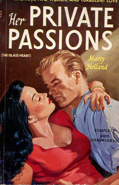 Her Private Passions (Paperback)