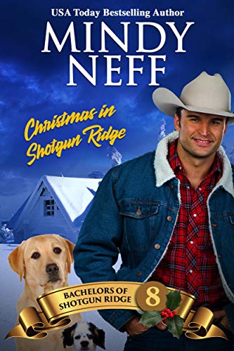 Christmas in Shotgun Ridge (Bachelors of Shotgun Ridge #8)