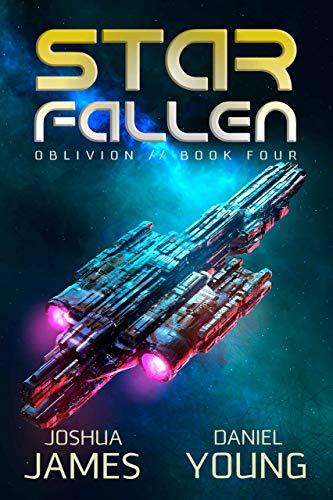 Star Fallen (Oblivion Book 4)