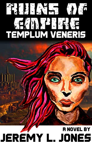 Templum Veneris (Ruins of Empire, #2)