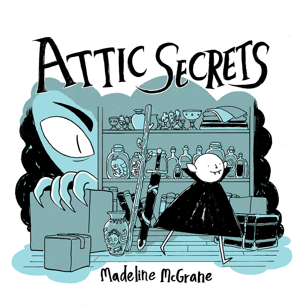 Attic Secrets