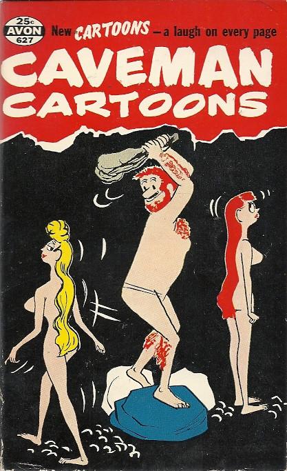 Caveman Cartoons (Mass Market Paperback)