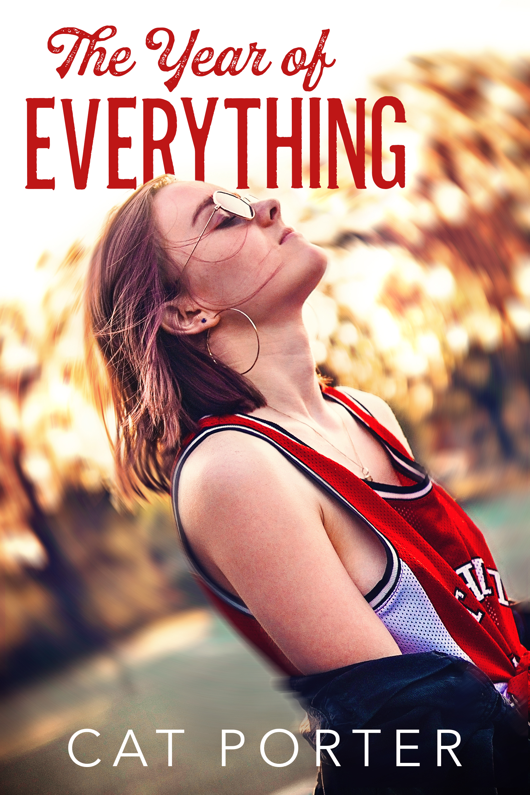 The Year of Everything (Legends of Meager, #2; Lock & Key, #7)