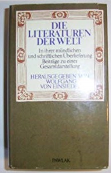 Die Literaturen der Welt
