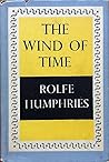 The Wind of Time: Poems: Poems