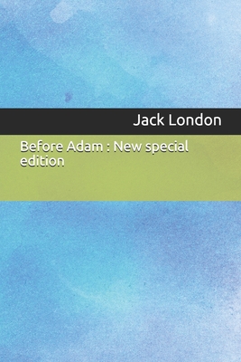 Before Adam : New special edition