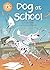 Reading Champion Dog At School