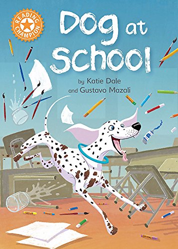 Reading Champion Dog At School (Paperback)