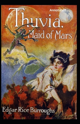 Thuvia, Maid of Mars