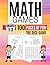 Math Games THE DICE GAME 100 Pages of Fun Grades 1-3 by Kitty Learning
