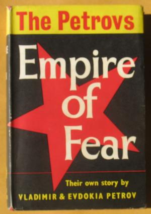 Empire of Fear (Hardcover)
