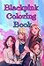 Blackpink Coloring Book: bl...