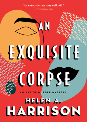 An Exquisite Corpse (Art of Murder Mystery #1)