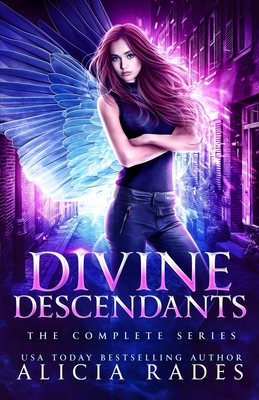 Divine Descendants: The Complete Series (Davina Universe Collections)