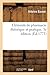 El�ments de pharmacie th�or...