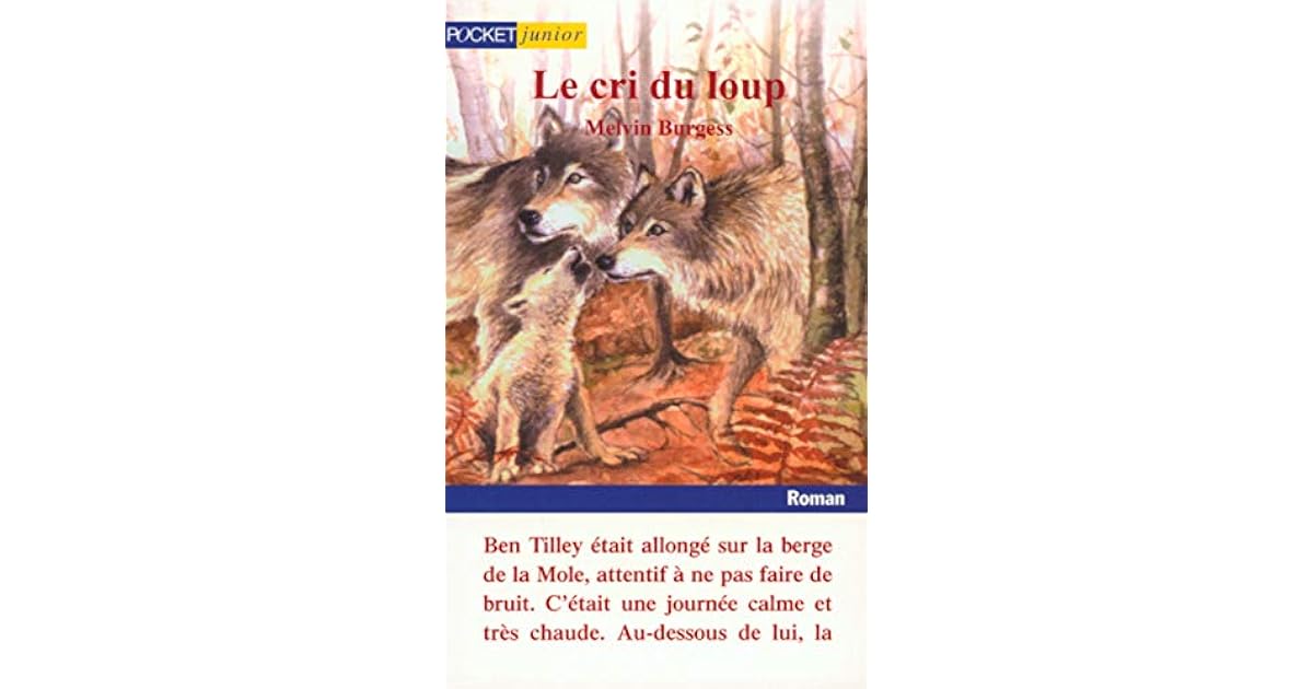 Le Cri du loup by Melvin
