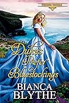 Book cover for Dukes Prefer Bluestockings (Wedding Trouble, #2)