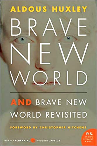 Brave new world and Brave New World Revisited