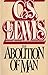 The Abolition of Man