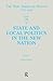 State & Local Politics in t...