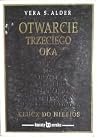 Otwarcie trzeciego oka