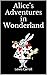 Alice's Adventures in Wonderland