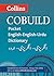Collins Cobuild Pocket English-English-Urdu Dictionary