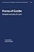Poems of Goethe by Edwin H. Zeydel