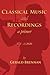 Classical Music & Recording...