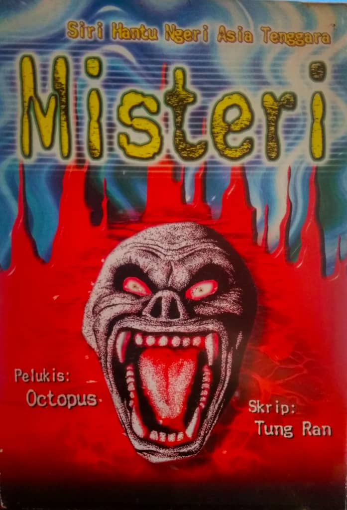 Siri Hantu Ngeri Asia Tenggara: MISTERI