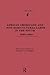 African-Americans and Non-Agricultural Labor in the South 186... by Donald G. Nieman