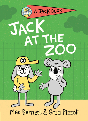 Jack at the Zoo (Hardcover)