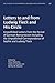 Letters to and from Ludwig Tieck and His Circle by Percy Matenko