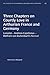 Three Chapters on Courtly Love in Arthurian France and Germany by Hermann J. Weigand
